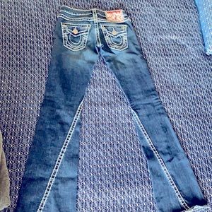 True Religion bootcut jeans